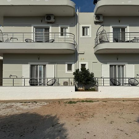 Villa Almando Ksamil Buitenkant foto