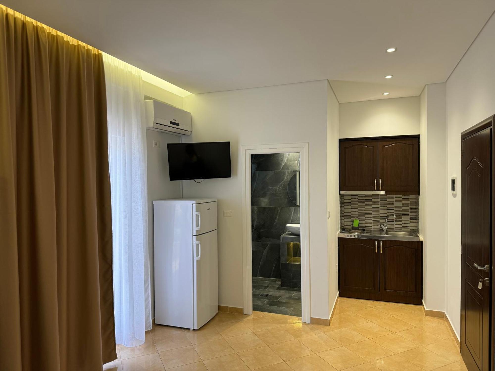 Villa Almando Ksamil Buitenkant foto