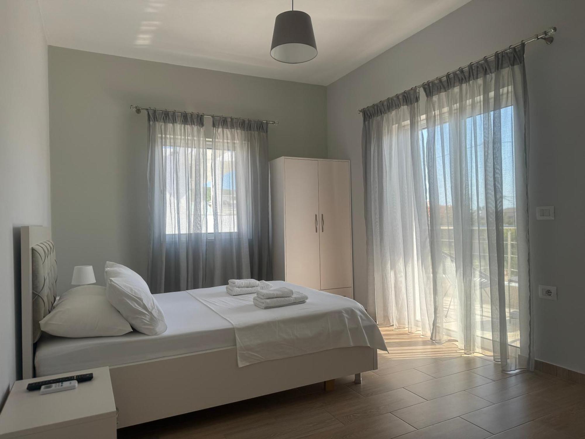 Villa Almando Ksamil Buitenkant foto