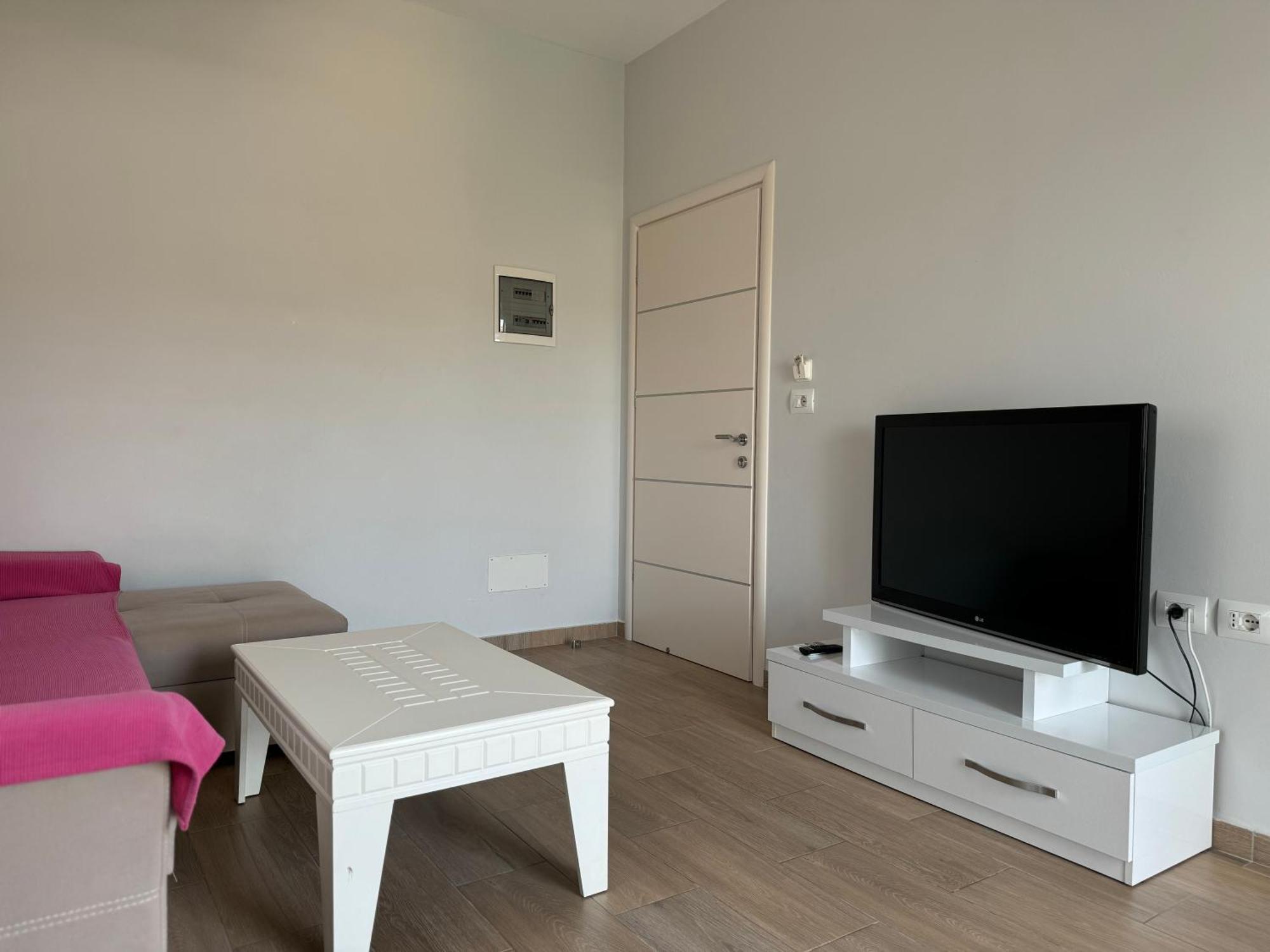Villa Almando Ksamil Buitenkant foto