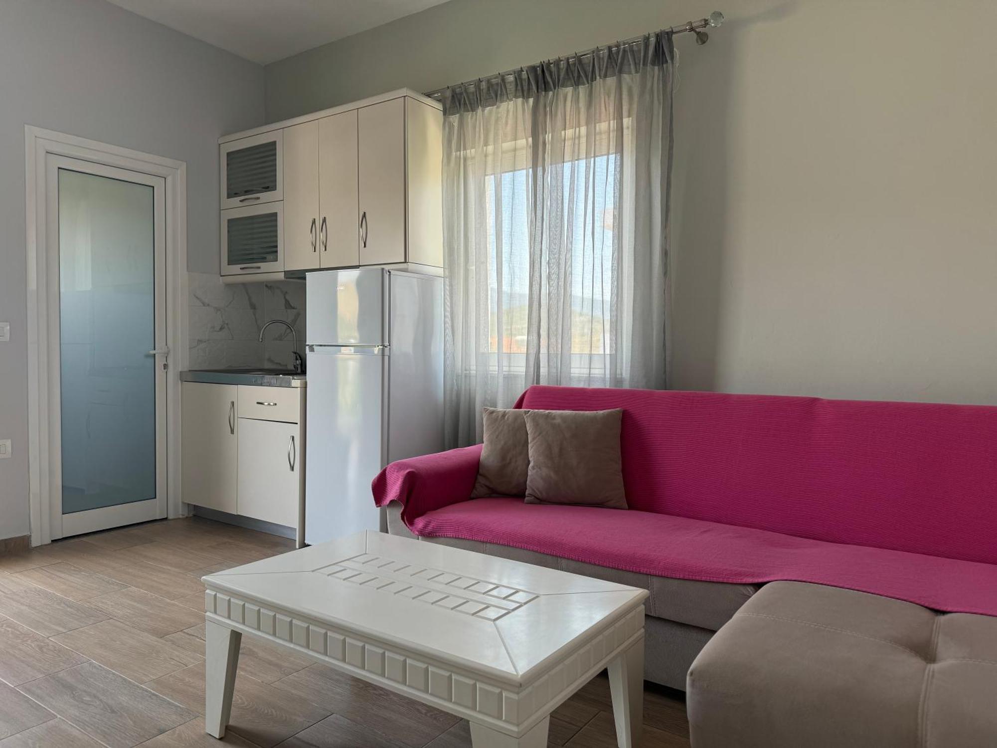 Villa Almando Ksamil Buitenkant foto